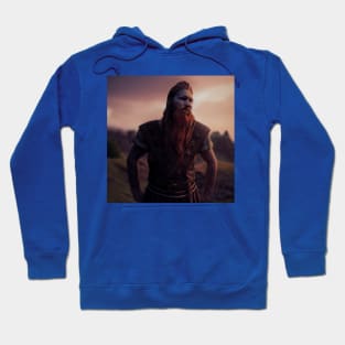 Viking Raider Hoodie